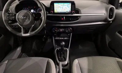 Kia Morning 2020, 40530 км, за 5579.62 USD - фото 20