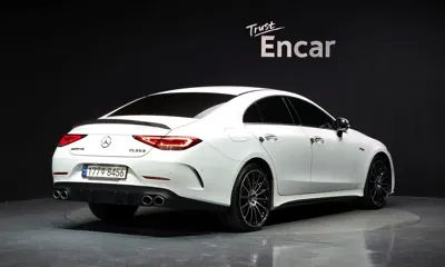 Mercedes-Benz CLS-Class 2021, 52376 км, за 31180.26 USD