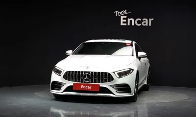 Mercedes-Benz CLS-Class 2021, 52376 км, за 31180.26 USD