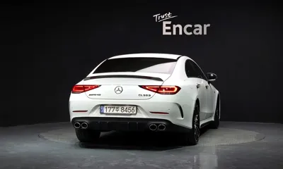 Mercedes-Benz CLS-Class 2021, 52376 км, за 31180.26 USD