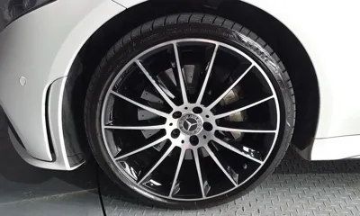 Mercedes-Benz CLS-Class 2021, 52376 км, за 31180.26 USD