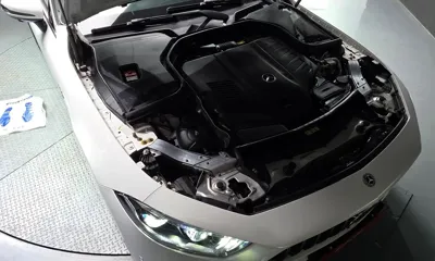 Mercedes-Benz CLS-Class 2021, 52376 км, за 31180.26 USD - фото 6