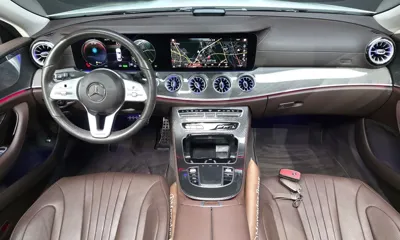 Mercedes-Benz CLS-Class 2021, 52376 км, за 31180.26 USD - фото 7