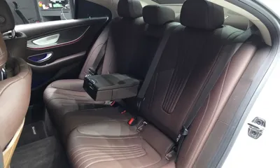 Mercedes-Benz CLS-Class 2021, 52376 км, за 31180.26 USD - фото 12