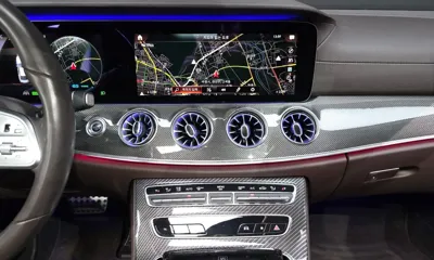 Mercedes-Benz CLS-Class 2021, 52376 км, за 31180.26 USD - фото 13