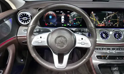 Mercedes-Benz CLS-Class 2021, 52376 км, за 31180.26 USD - фото 14