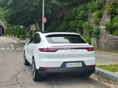 Porsche Cayenne 2021, 48970 км, за 53305.58 USD