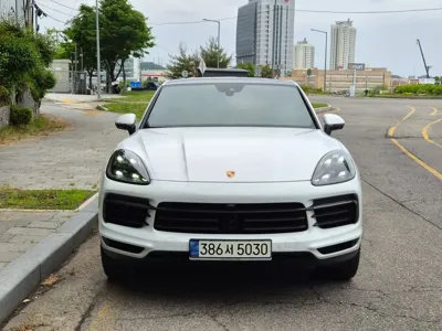 Porsche Cayenne 2021, 48970 км, за 53305.58 USD