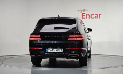Genesis GV80 2022, 124654 км, за 23257.34 USD