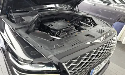 Genesis GV80 2022, 124654 км, за 23224.06 USD - фото 6