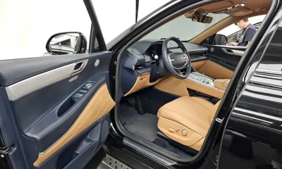 Genesis GV80 2022, 124654 км, за 23224.06 USD - фото 10