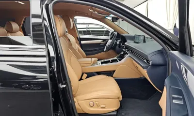 Genesis GV80 2022, 124654 км, за 23224.06 USD - фото 11