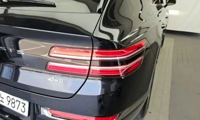 Genesis GV80 2022, 124654 км, за 23224.06 USD - фото 23
