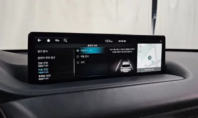 Genesis GV80 2022, 124654 км, за 23224.06 USD - фото 30