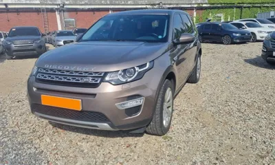 Land Rover Discovery Sport 2016, 174200 км, за 4206.31 USD