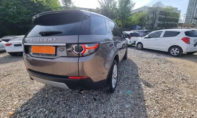 Land Rover Discovery Sport 2016, 174200 км, за 4206.31 USD