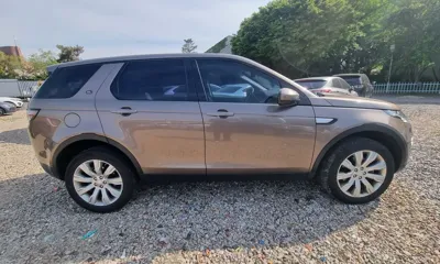 Land Rover Discovery Sport 2016, 174200 км, за 4206.31 USD