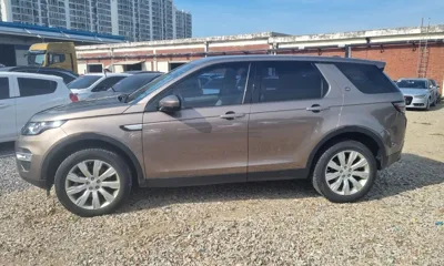 Land Rover Discovery Sport 2016, 174200 км, за 4206.31 USD