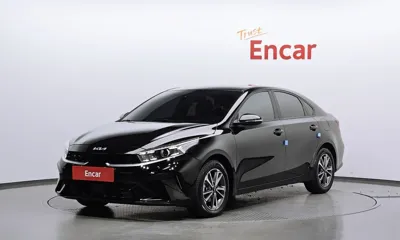 Kia K3 · 2023 год