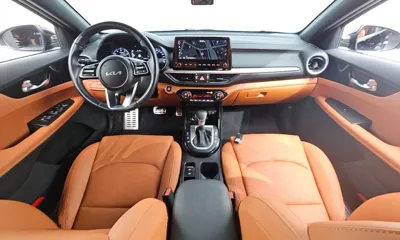 Kia K3 2023, 18429 км, за 11495 USD - фото 7