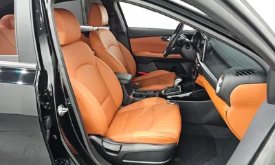 Kia K3 2023, 18429 км, за 11495 USD - фото 10