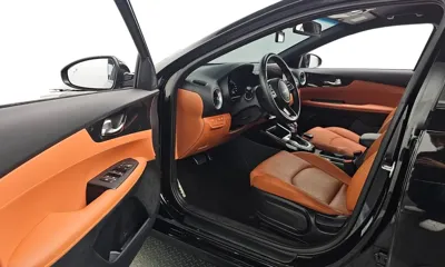 Kia K3 2023, 18429 км, за 11495 USD - фото 11