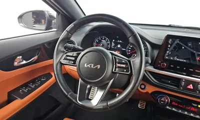Kia K3 2023, 18429 км, за 11495 USD - фото 13