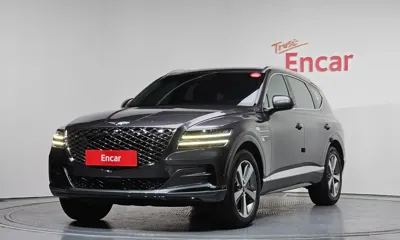 Genesis GV80 · 2022 год