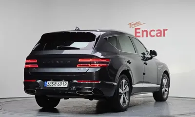 Genesis GV80 2022, 48558 км, за 32309.21 USD