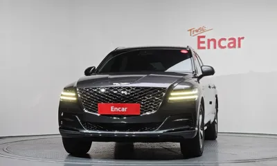 Genesis GV80 2022, 48558 км, за 32309.21 USD