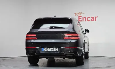 Genesis GV80 2022, 48558 км, за 32309.21 USD