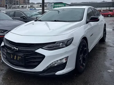 Chevrolet Malibu XL · 2020 год
