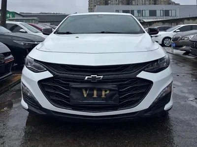 Chevrolet Malibu XL 2020, 32000 км, за 8074.37 USD