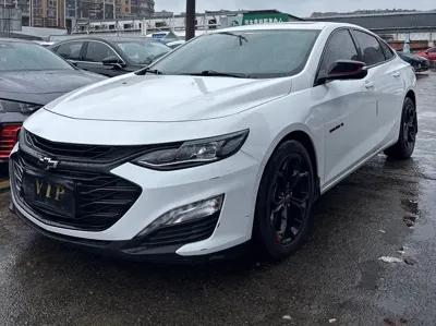 Chevrolet Malibu XL 2020, 32000 км, за 8074.37 USD