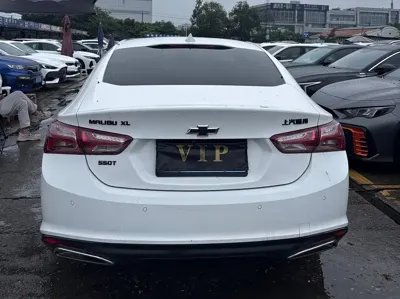Chevrolet Malibu XL 2020, 32000 км, за 8074.37 USD