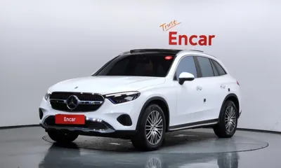 Mercedes-Benz GLC-Class · 2025 год