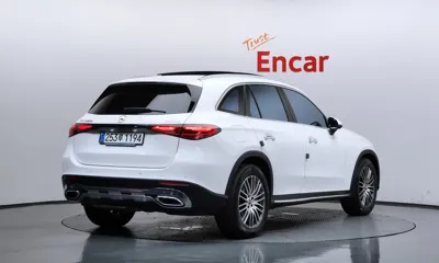 Mercedes-Benz GLC-Class 2025, 55676 км, за 38670.04 USD