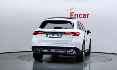 Mercedes-Benz GLC-Class 2025, 55676 км, за 38670.04 USD