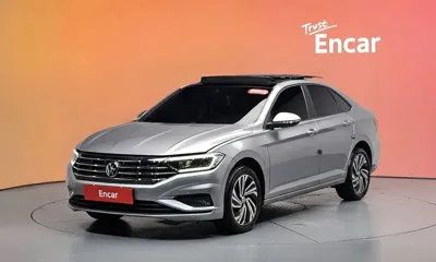 Volkswagen Jetta · 2021 год