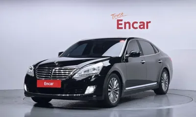 Hyundai Equus · 2013 год