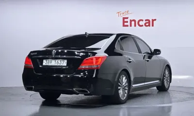 Hyundai Equus 2013, 200919 км, за 3957.71 USD