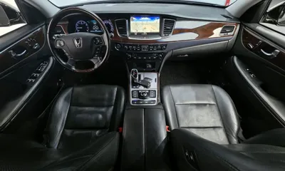 Hyundai Equus 2013, 200919 км, за 3957.71 USD - фото 7