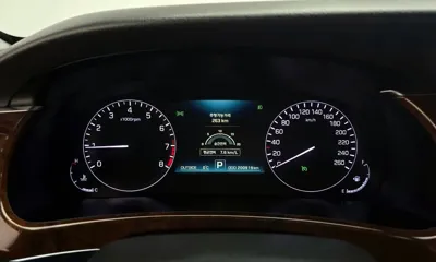Hyundai Equus 2013, 200919 км, за 3957.71 USD - фото 8