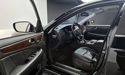 Hyundai Equus 2013, 200919 км, за 3957.71 USD - фото 11