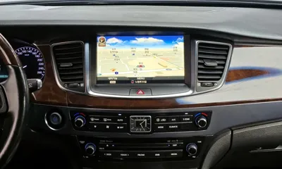 Hyundai Equus 2013, 200919 км, за 3957.71 USD - фото 18