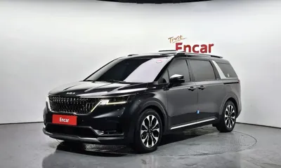 Kia Canival · 2023 год