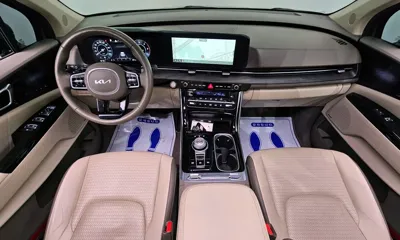 Kia Canival 2023, 103856 км, за 19491.24 USD - фото 7