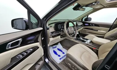 Kia Canival 2023, 103856 км, за 19491.24 USD - фото 10