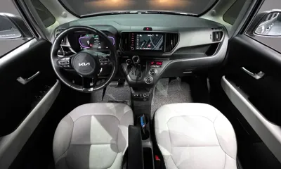 Kia Ray 2023, 55636 км, за 9693.82 USD - фото 7