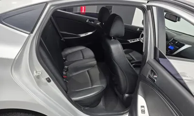 Hyundai Accent 2012, 60729 км, за 3445.36 USD - фото 12